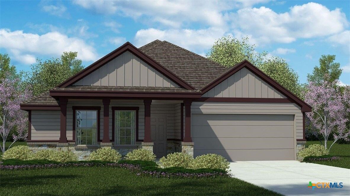 Property Photo: 1895 Caponier Street TX 76559