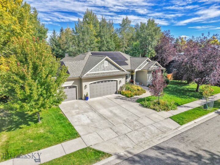 Property Photo:  601 Oxford Drive  MT 59715 