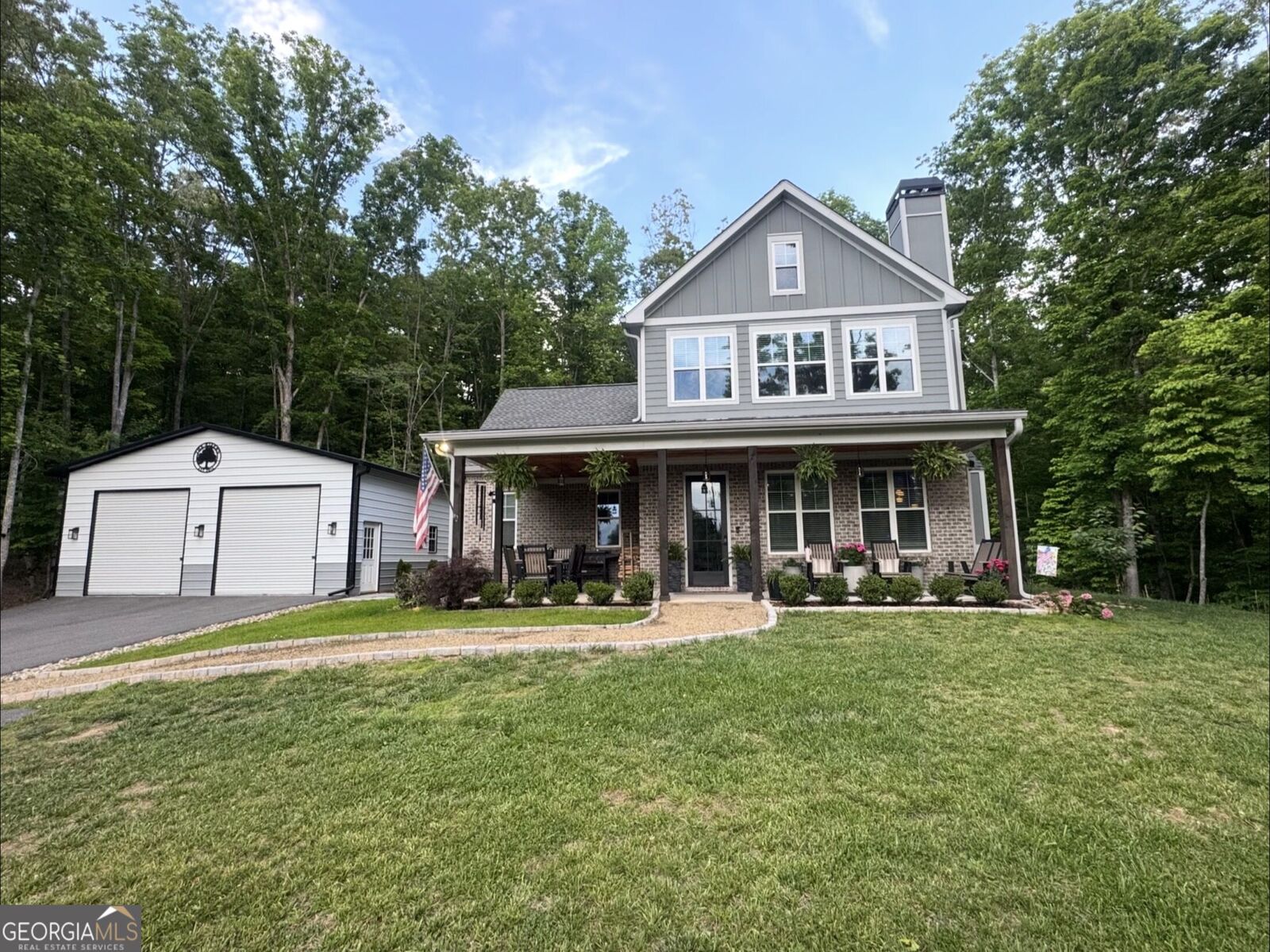Property Photo: 2119 Star Creek Road GA 30560