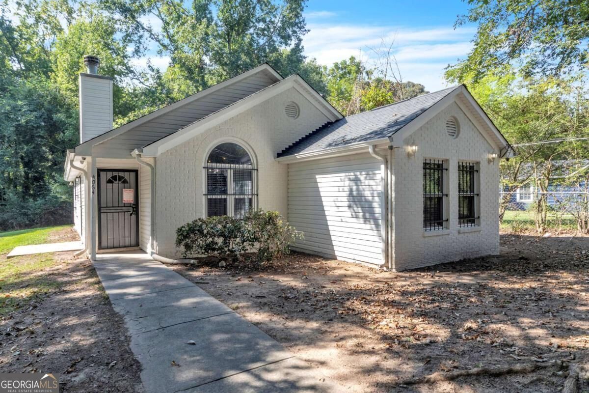 Property Photo:  4064 Blanton Avenue SW  GA 30331 