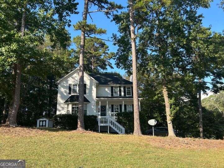 Property Photo:  4787 Baker Drive NW  GA 30101 