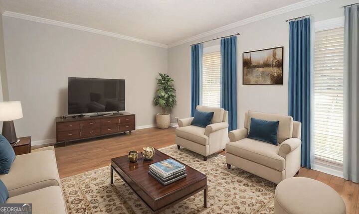 Property Photo:  201 Lanyard Loop  GA 30269 