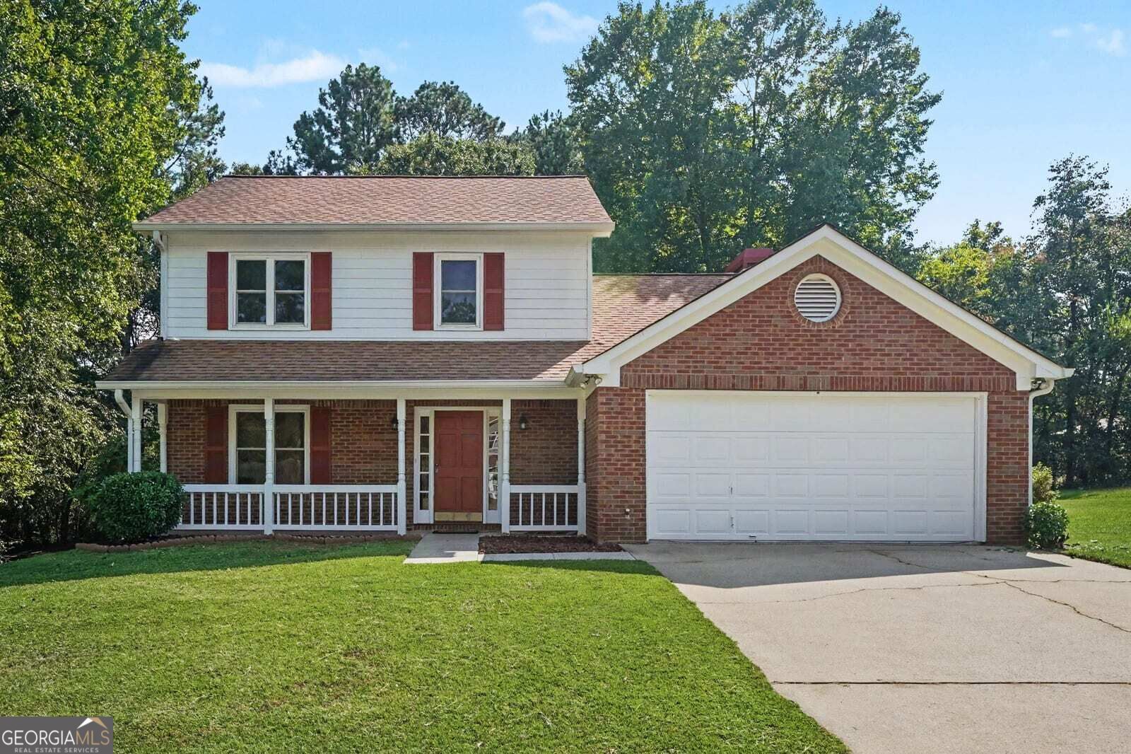 Property Photo: 4496 Whitt Station Run NW Run GA 30101