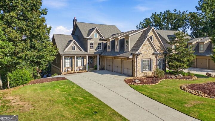 Property Photo: 7395 Crestline Drive GA 30534