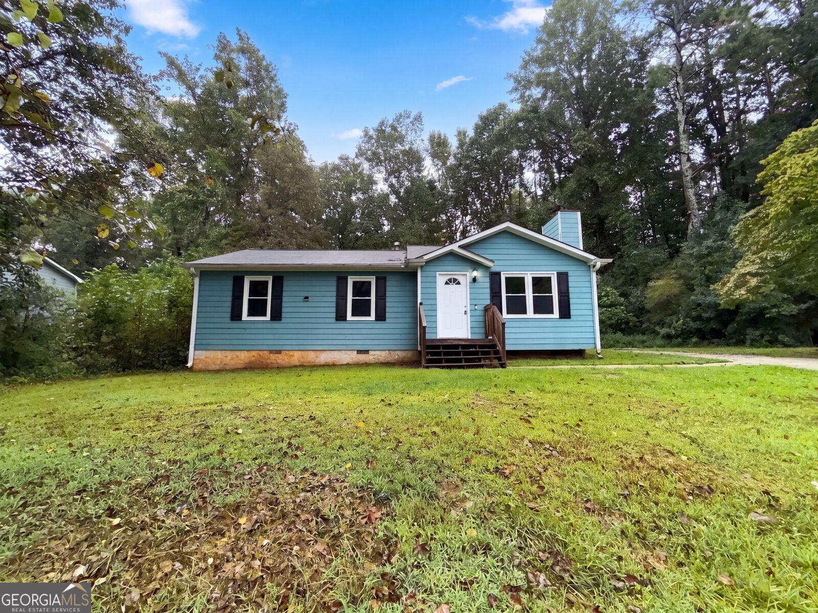 Property Photo:  204 Arbor Way  GA 30157 