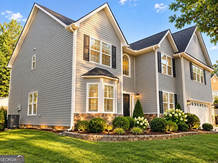 Property Photo: 4628 Chafin Point Court GA 30039