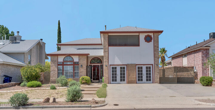 Property Photo: 1909 Polly Harris Drive TX 79936