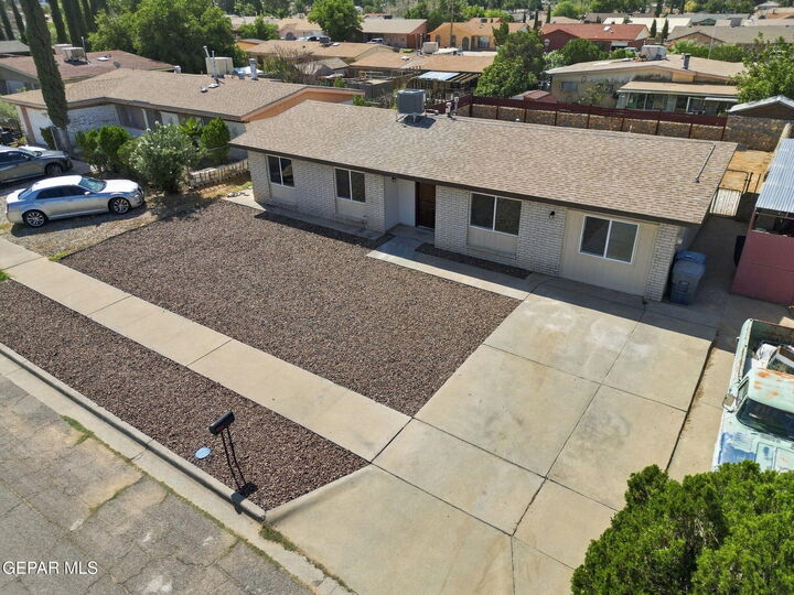Property Photo:  11172 Cutty Sark Drive  TX 79936 