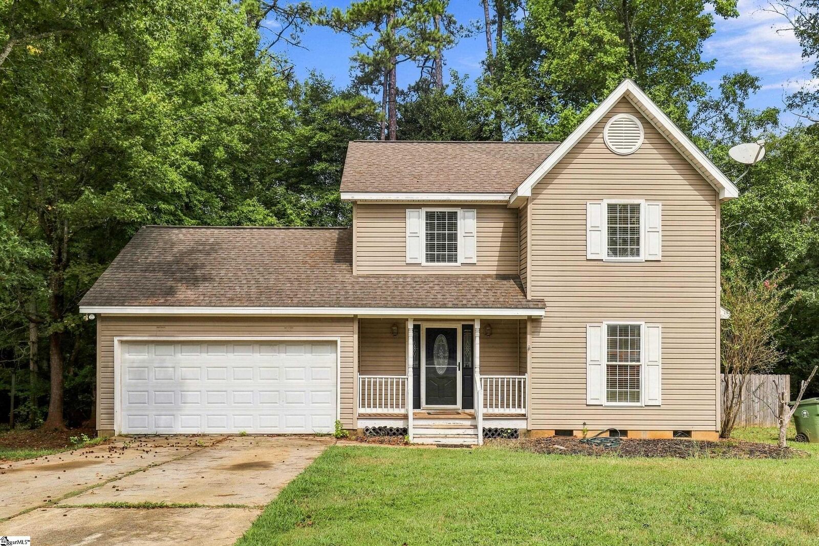 Property Photo:  111 Laurel Ridge Place  SC 29649-0000 