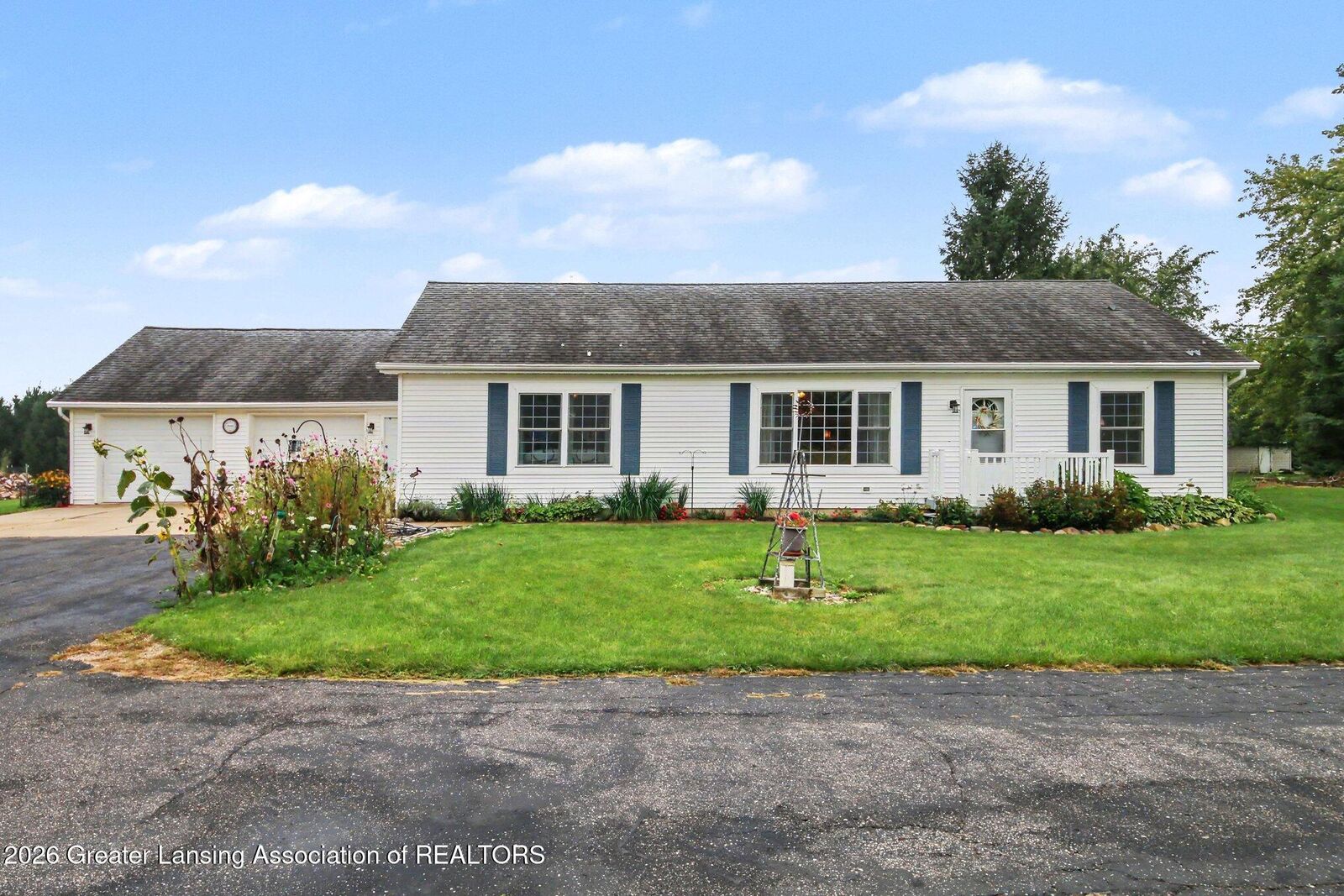 Property Photo:  6089 Jordan Lake Road  MI 48881 