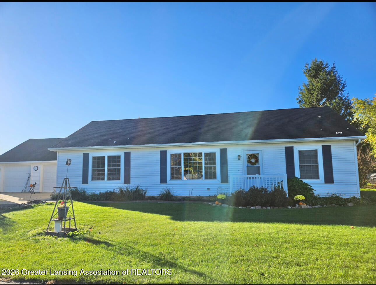 Property Photo: 6089 Jordan Lake Road MI 48881