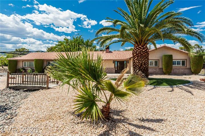 Property Photo:  9660 West Ann Road  NV 89149 