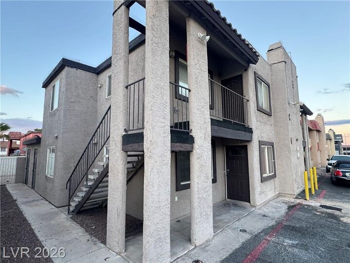 Property Photo:  6220 Bellota Drive  NV 89108 