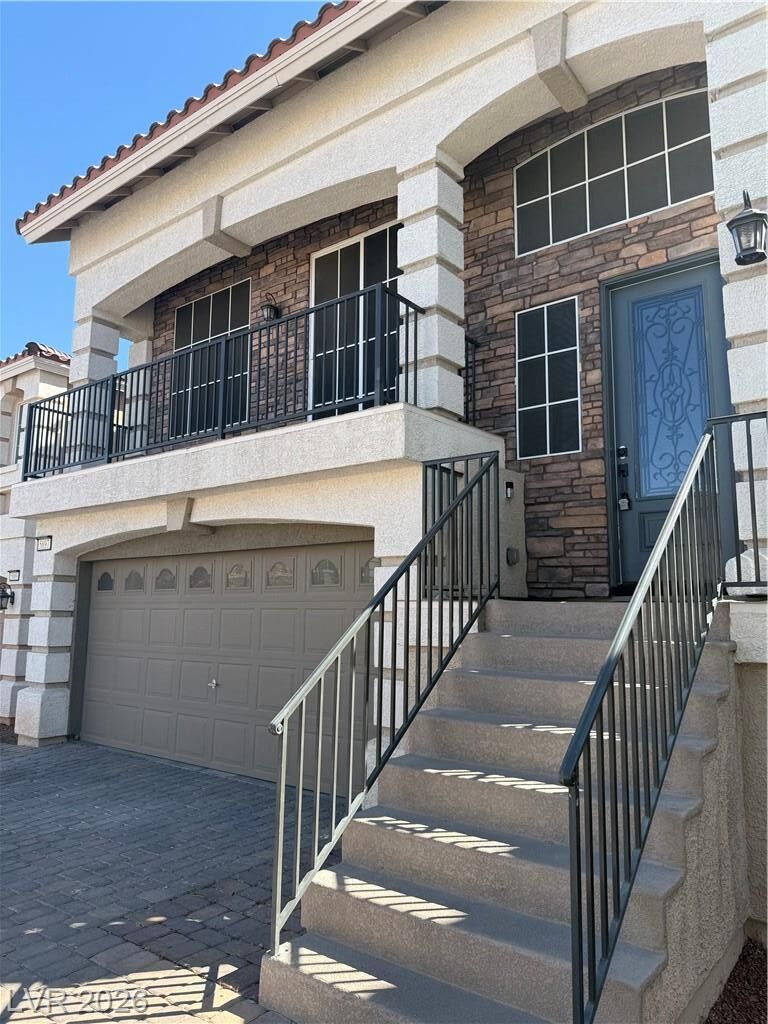 Property Photo:  5897 Atlantis Dream Avenue  NV 89139 