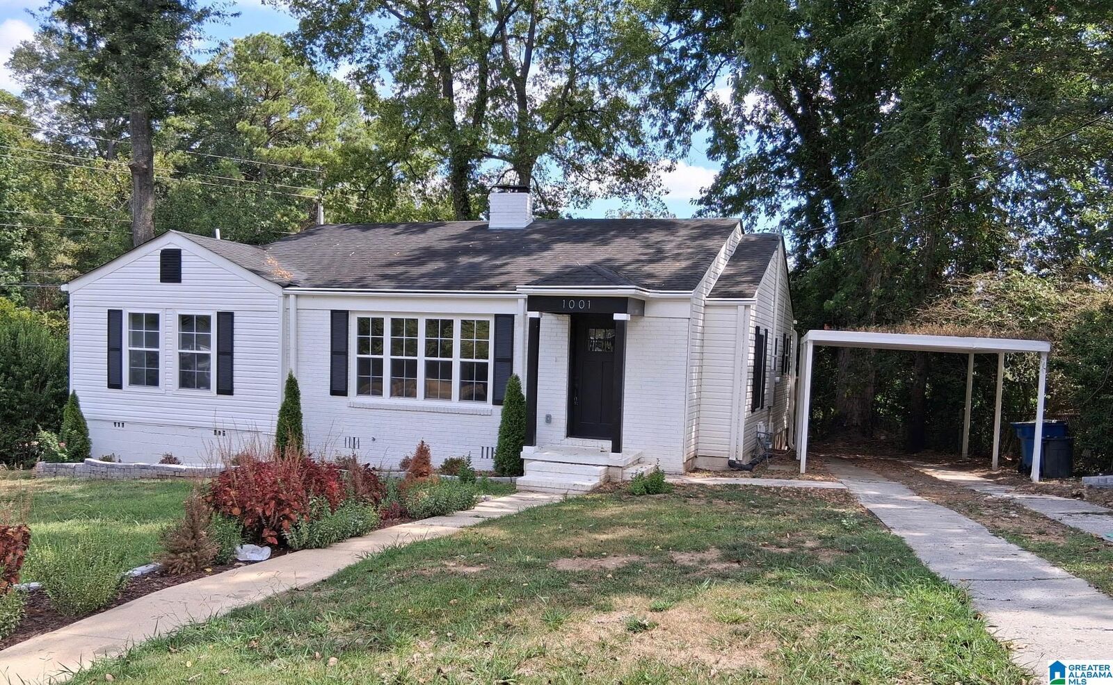 Property Photo:  1001 Drexel Parkway  AL 35209 