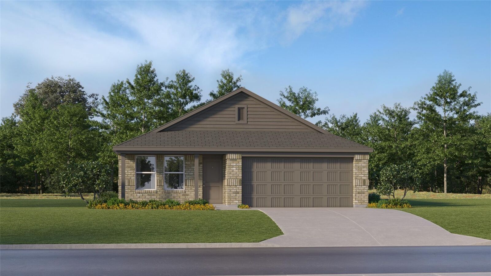 Property Photo:  6818 Sleepy Orange Court  TX 77461 