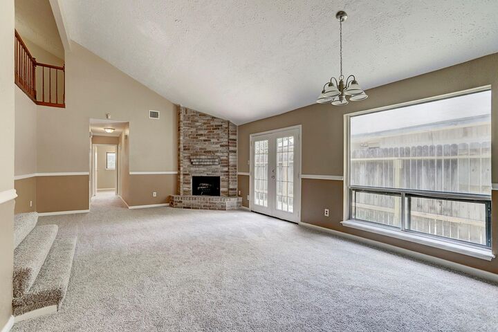 Property Photo: 10020 Lasaber Court TX 77038