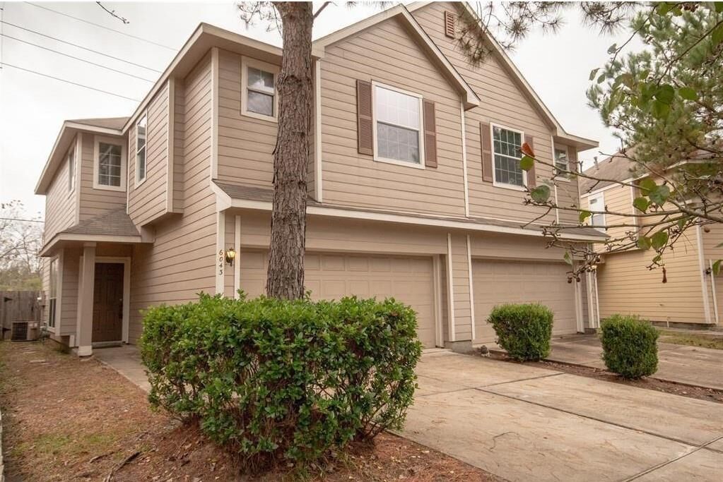 Property Photo:  6043 Pennworth Lane  TX 77084 