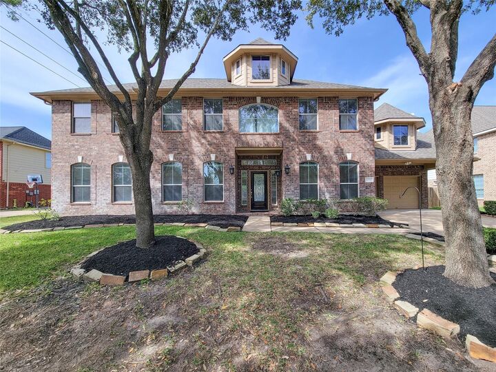 Property Photo:  20710 Mansfield Bay Lane  TX 77407 