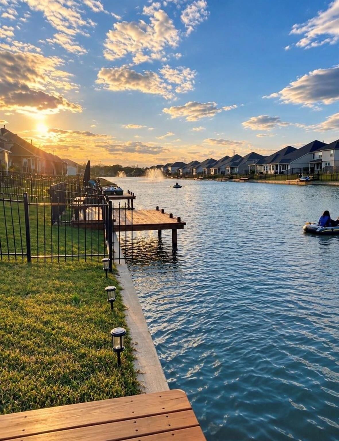 Property Photo:  24710 Allori Court  TX 77493 