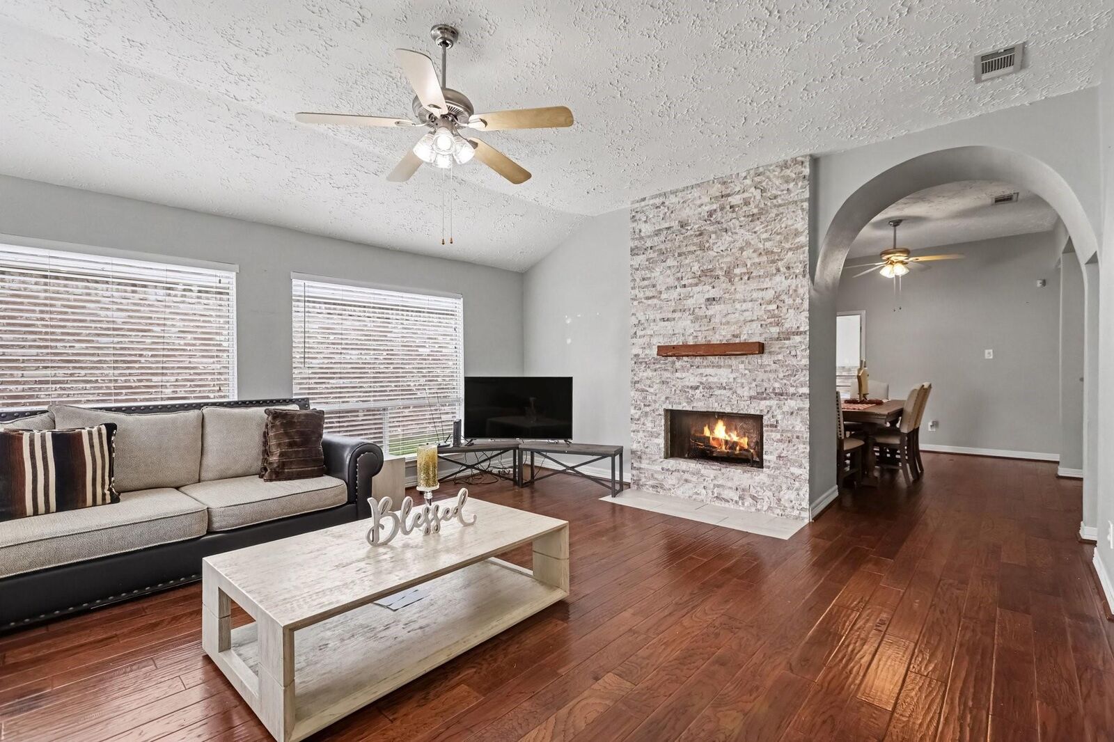 Property Photo:  16147 New Field Drive  TX 77082 