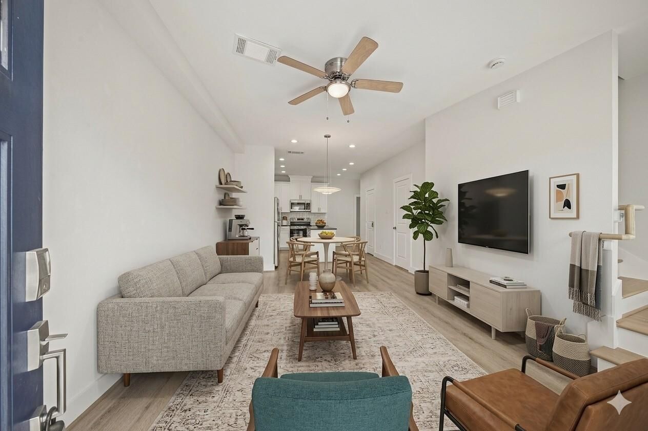Property Photo: 4007 New Orleans Street B TX 77020