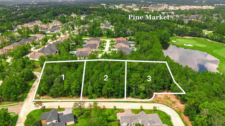 Property Photo:  108 Castle Pines Drive  TX 77316 