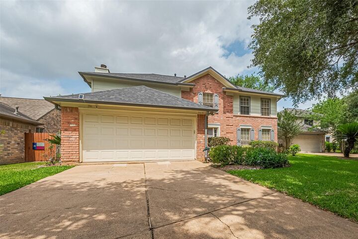 Property Photo:  3614 Bee Bayou Lane  TX 77479 