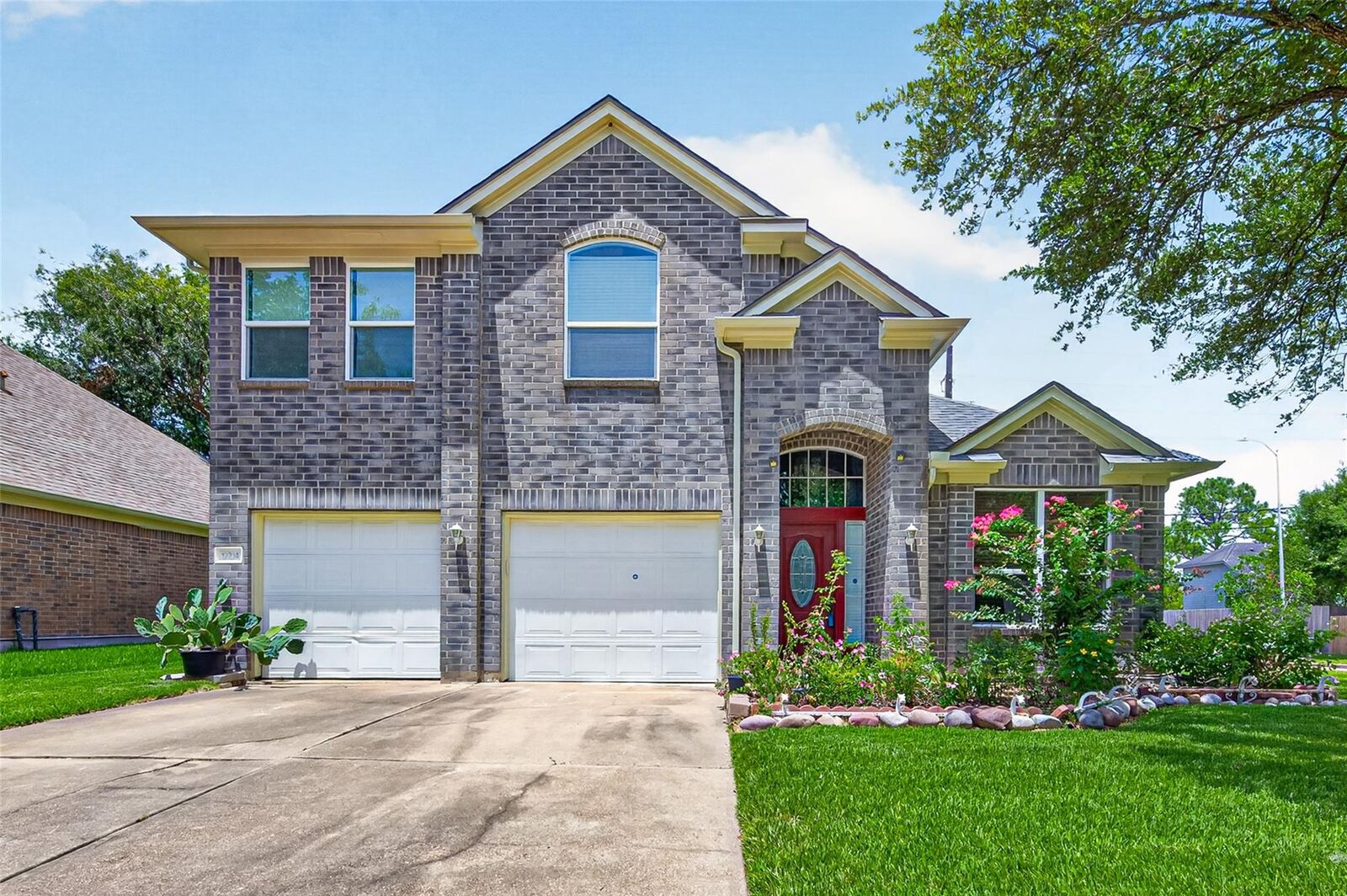 Property Photo: 12214 Doe Meadow Drive TX 77477