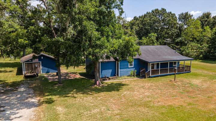 Property Photo:  1995 Fm 522  TX 77486 