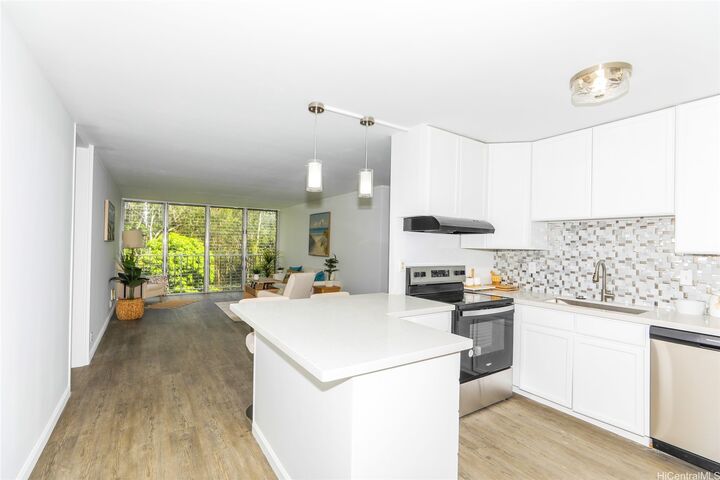 Property Photo: 95-227 Waikalani Drive A708 HI 96789