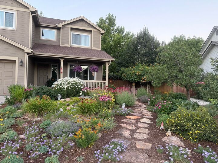 Property Photo: 2313 Village Ln CO 80503