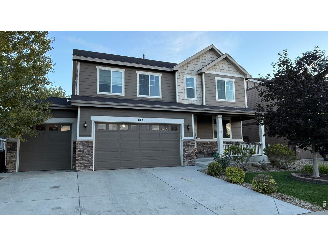 Property Photo:  1531 Grand Ave  CO 80550 