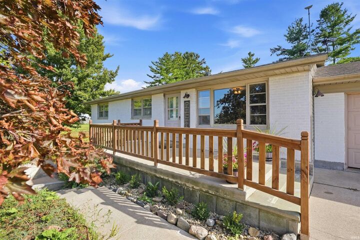 Property Photo: 4356 County Road 60 IN 46706-9731