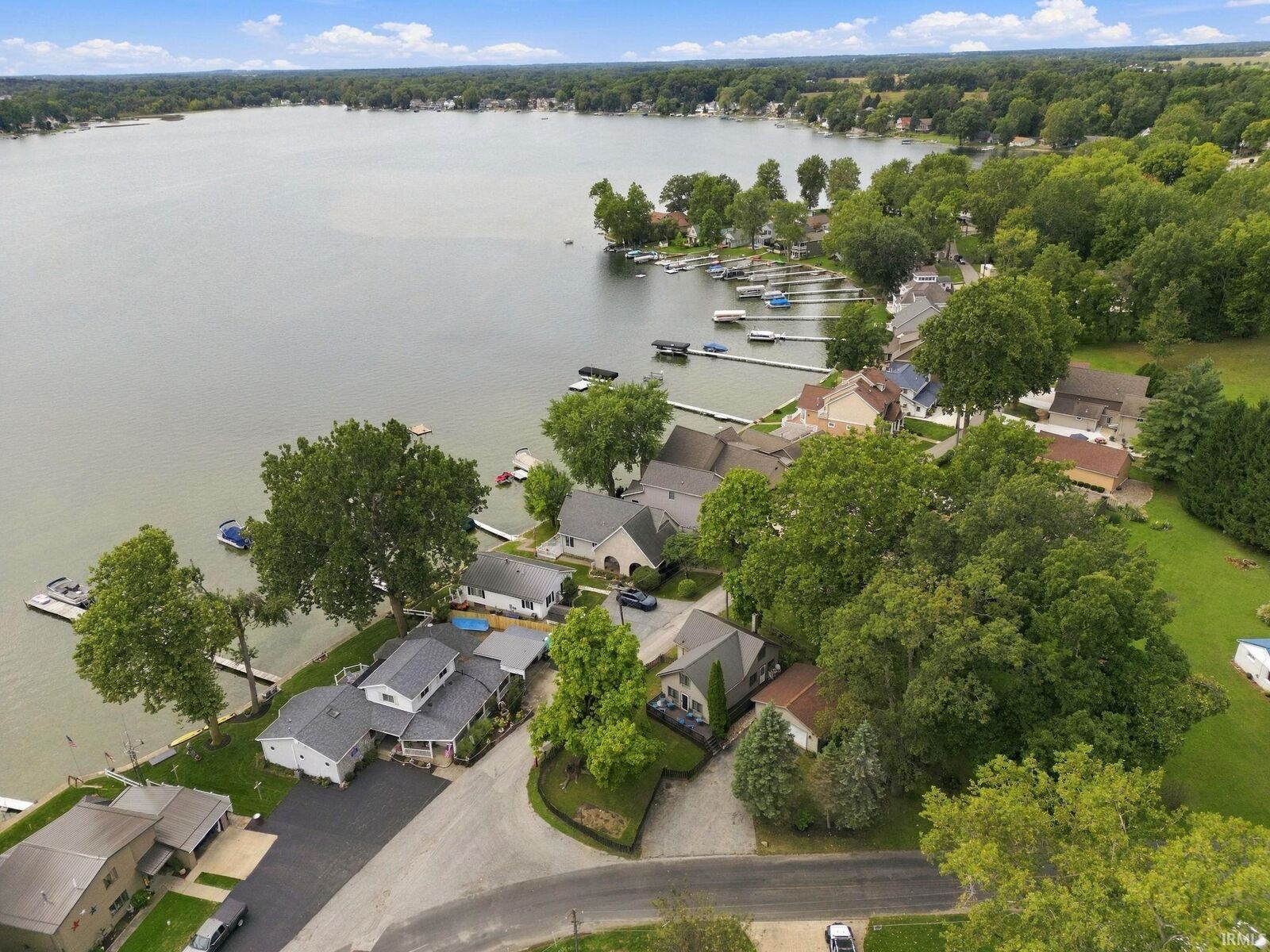 Property Photo: 5794 S 550 E Road IN 46795