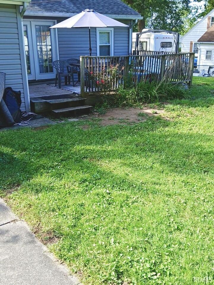 Property Photo:  7111 Bradbury Avenue  IN 46809 