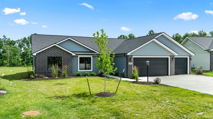 Property Photo: 884 Lagonda Trail IN 46818
