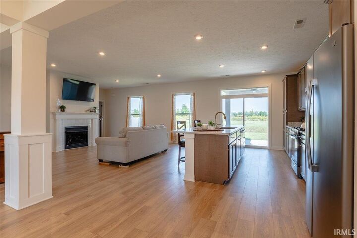 Property Photo: 5526 Abbe Wood Drive IN 47630