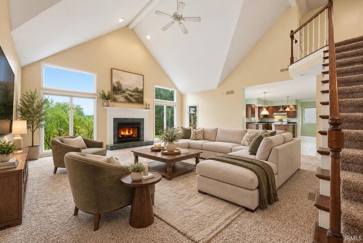 Property Photo: 9710 Red Twig Place IN 46804