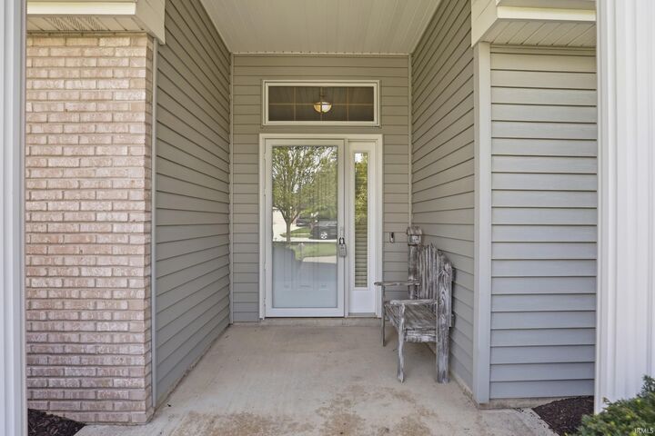 Property Photo:  2617 Sugar Tree Drive  IN 46818 