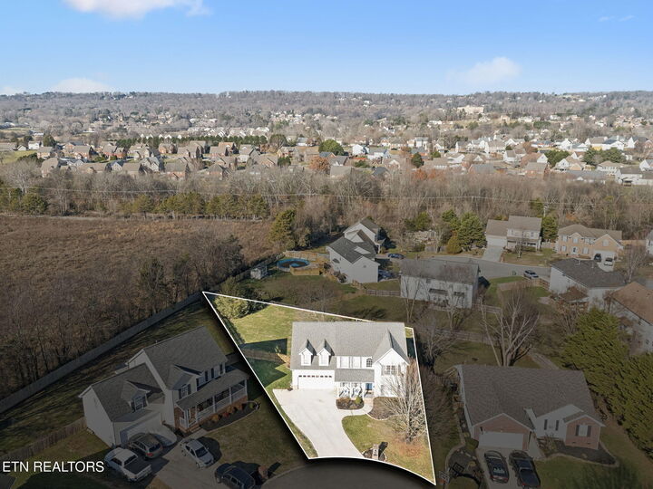 Property Photo: 5705 Cascadia Lane TN 37918