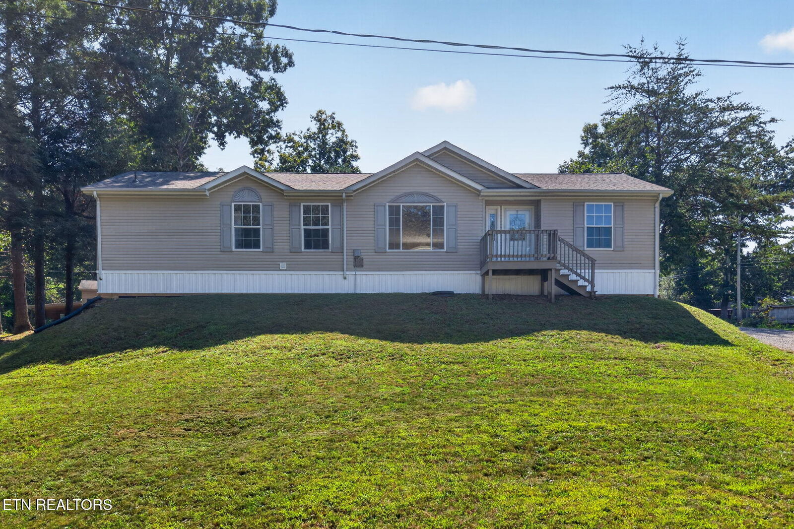 Property Photo:  18726 Clarkrange Hwy  TN 38574 