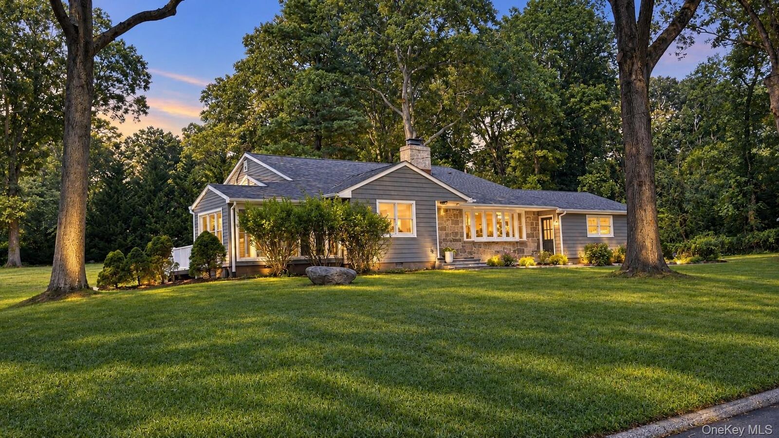 Property Photo:  19 Bunkerhill Drive  NY 11743 