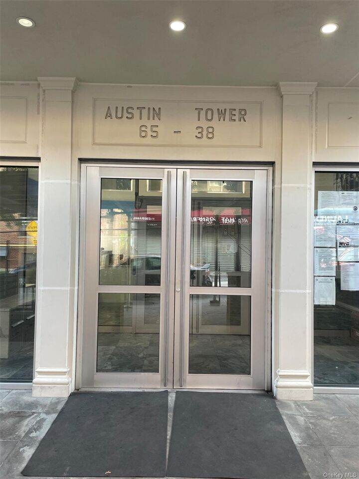 Property Photo: 65-38 Austin Street 4D NY 11374