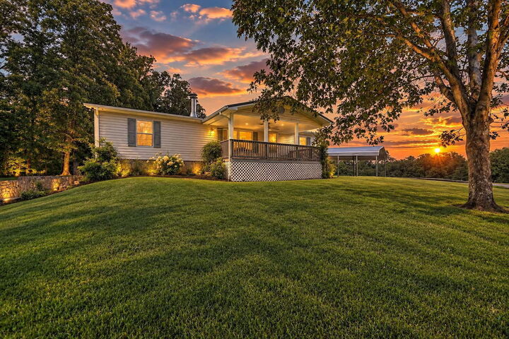 Property Photo: 1443 Piney Grove Road TN 37743