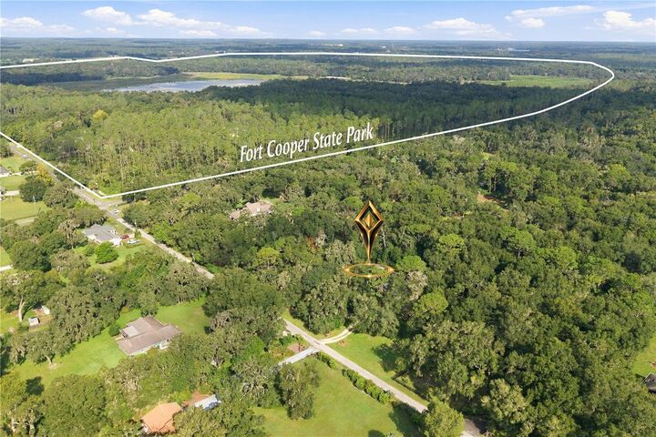 Property Photo:  8531 E Fort Cooper Road  FL 34450 