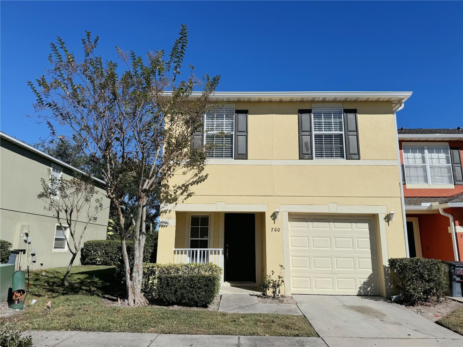 Property Photo:  760 Cresting Oak Circle  FL 32824 