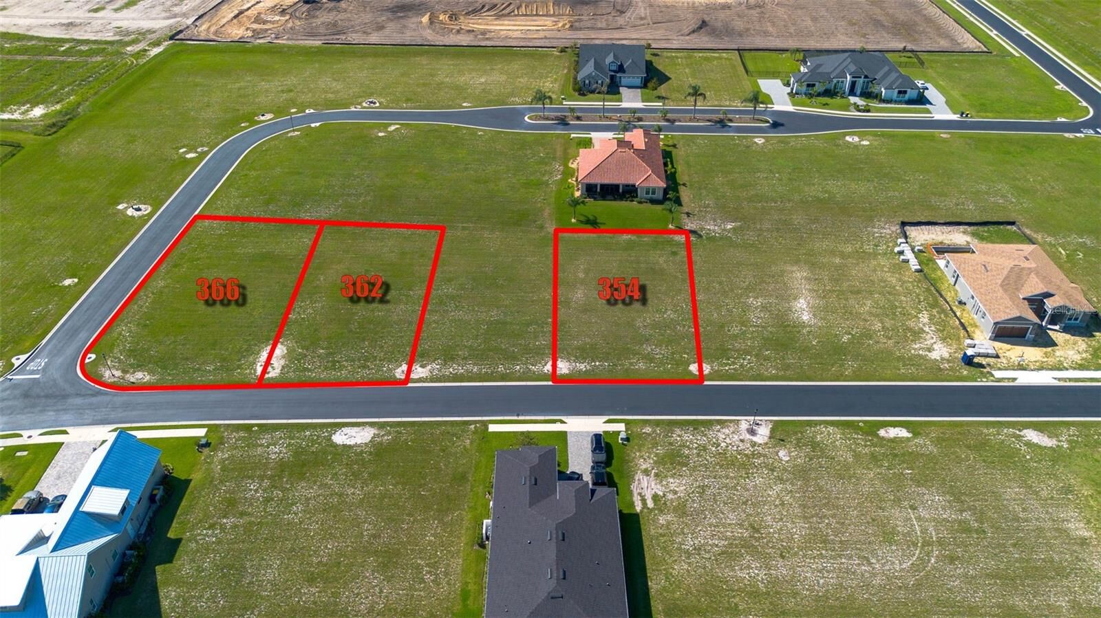 Property Photo: 366 Adams View Lane FL 33823