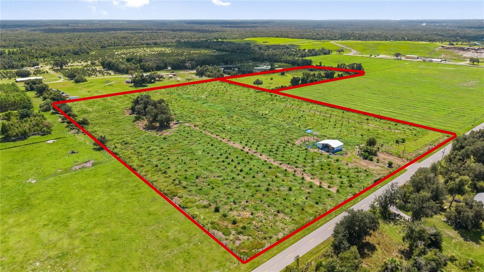 Property Photo:  SW Garner Avenue  FL 34266 