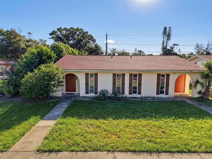 Property Photo:  1714 53rd Street S  FL 33707 